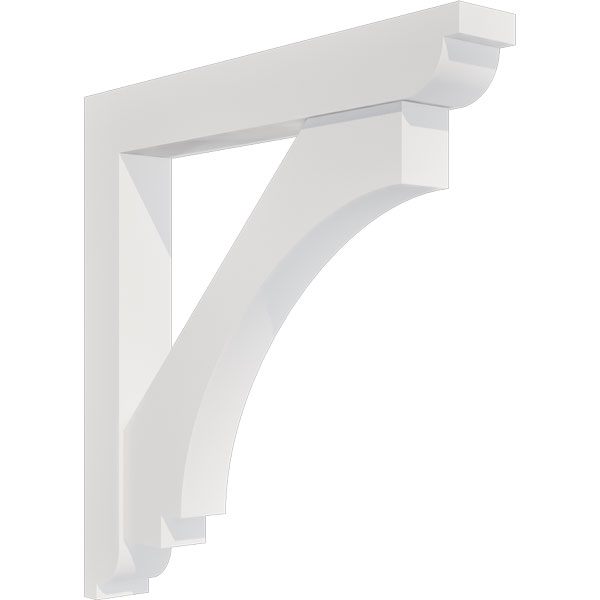 Ekena Millwork BKTP03X24X24IMP02