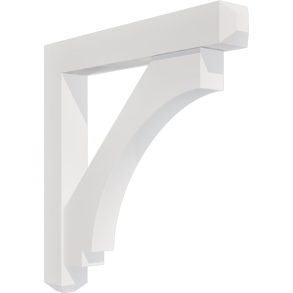 Ekena Millwork BKTP03X24X24IMP04