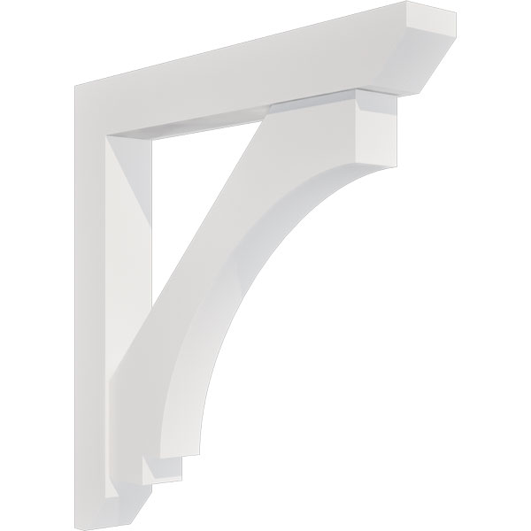 Ekena Millwork BKTP03X24X24IMP06