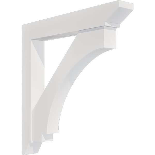 Ekena Millwork BKTP03X24X24IMP07