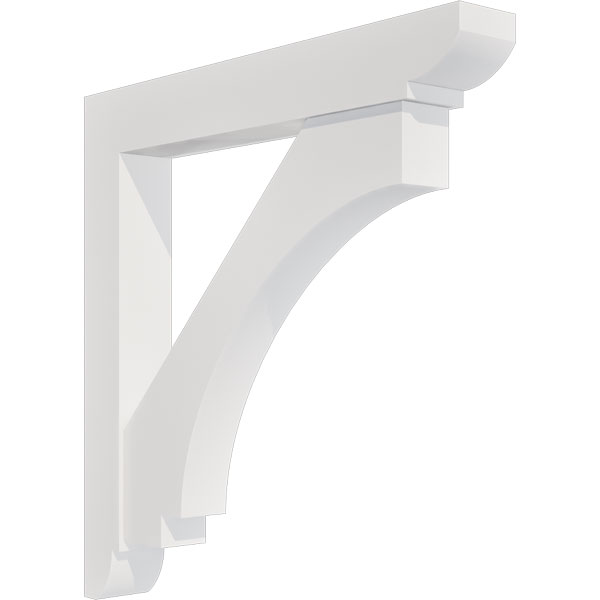 Ekena Millwork BKTP03X24X24IMP09