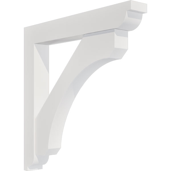 Ekena Millwork BKTP03X24X24LEC02