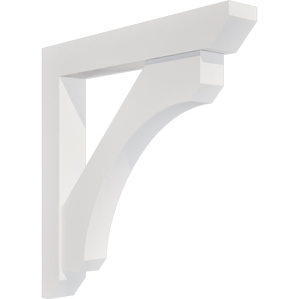 Ekena Millwork BKTP03X24X24LEC06