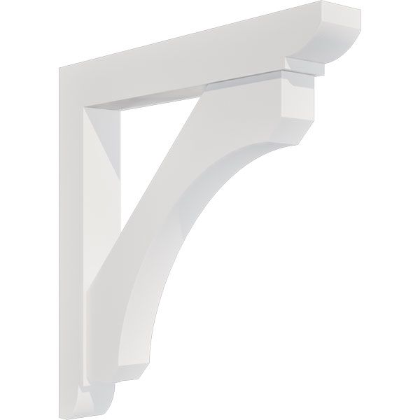 Ekena Millwork BKTP03X24X24LEC09