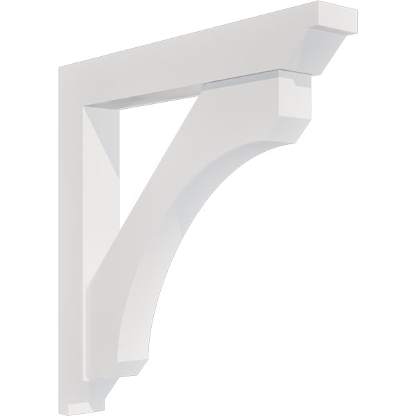 Ekena Millwork BKTP03X24X24LEC10