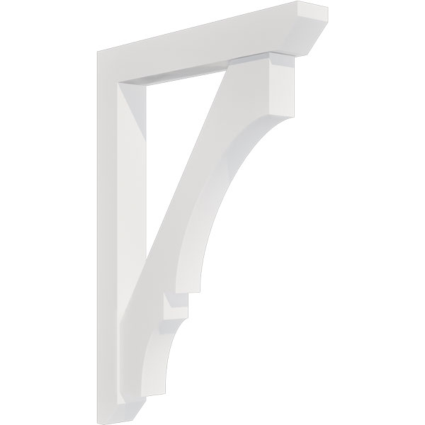 Ekena Millwork BKTP03X24X32BOA06