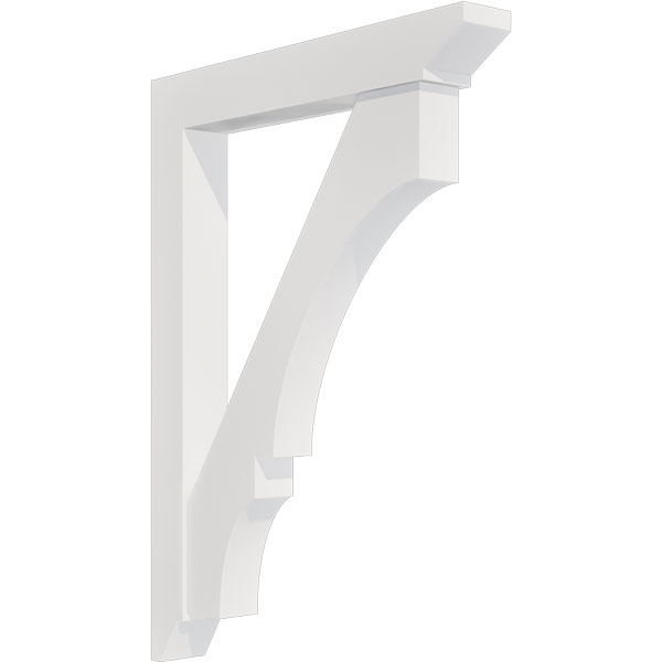 Ekena Millwork BKTP03X24X32BOA07