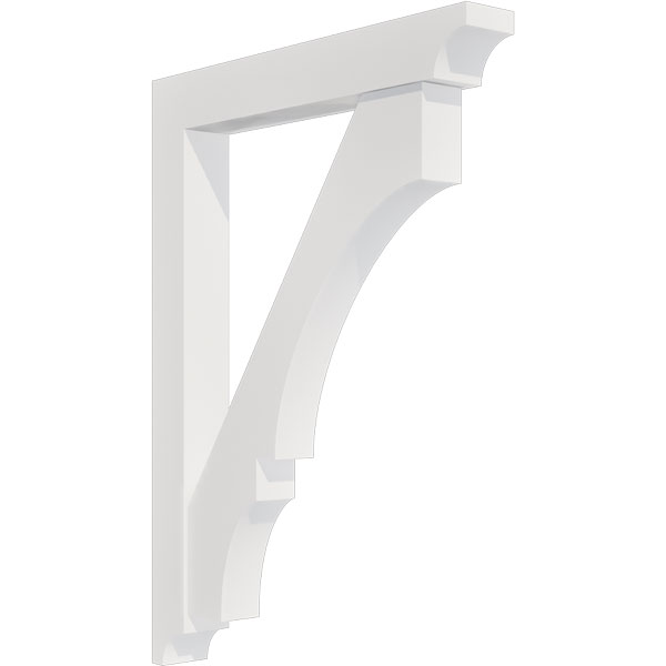 Ekena Millwork BKTP03X24X32BOA08