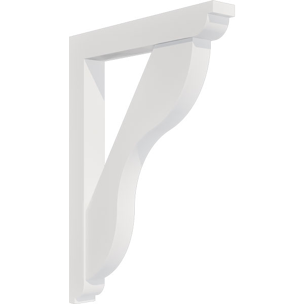Ekena Millwork BKTP03X24X32CAR02