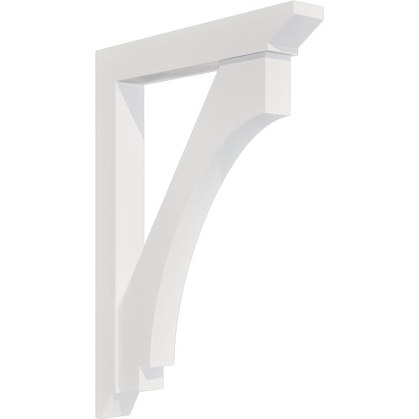 Ekena Millwork BKTP03X24X32IMP07