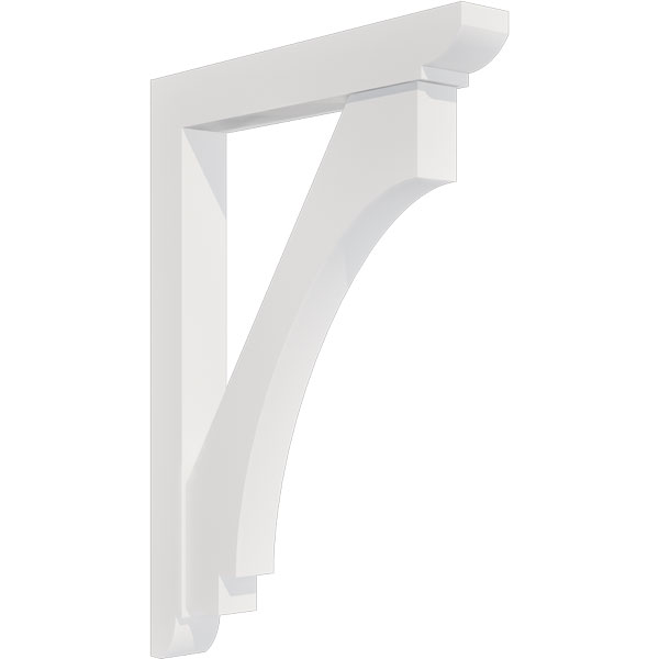 Ekena Millwork BKTP03X24X32IMP09