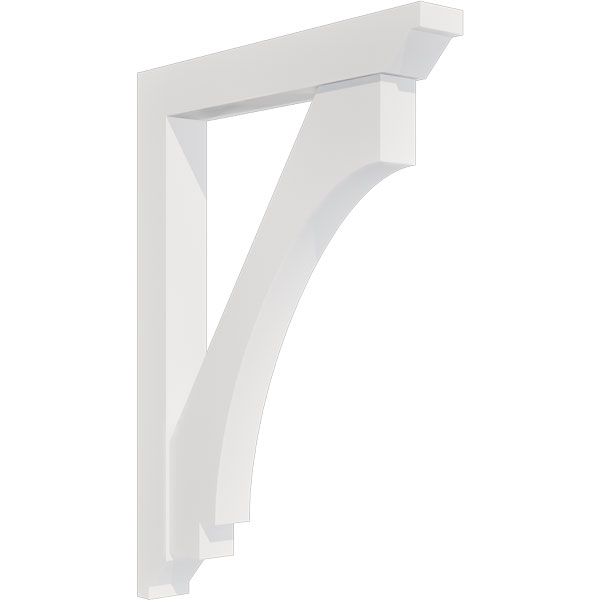 Ekena Millwork BKTP03X24X32IMP10