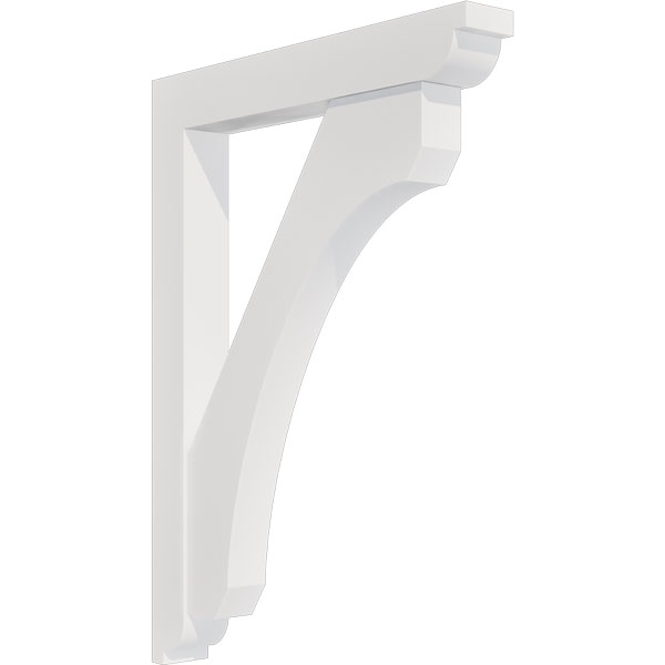 Ekena Millwork BKTP03X24X32LEC02