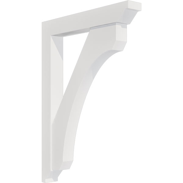 Ekena Millwork BKTP03X24X32LEC10