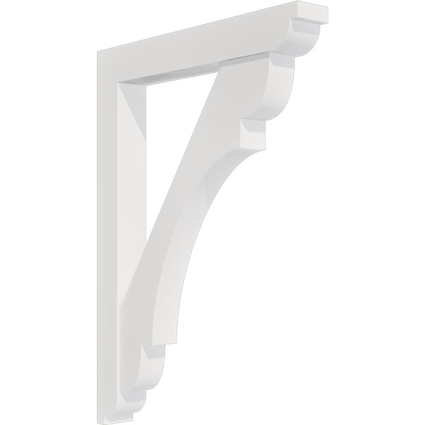 Ekena Millwork BKTP03X24X32OLY02