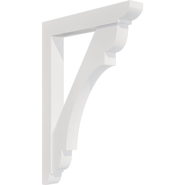 Ekena Millwork BKTP03X24X32OLY09