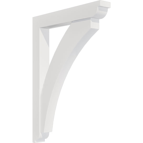Ekena Millwork BKTP03X24X32THR02
