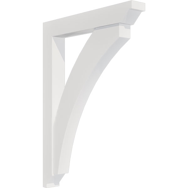 Ekena Millwork BKTP03X24X32THR10