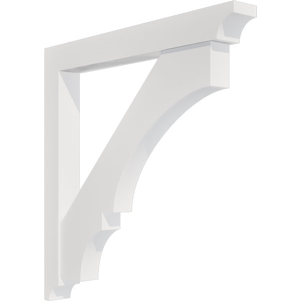 Ekena Millwork BKTP03X30X30BOA08