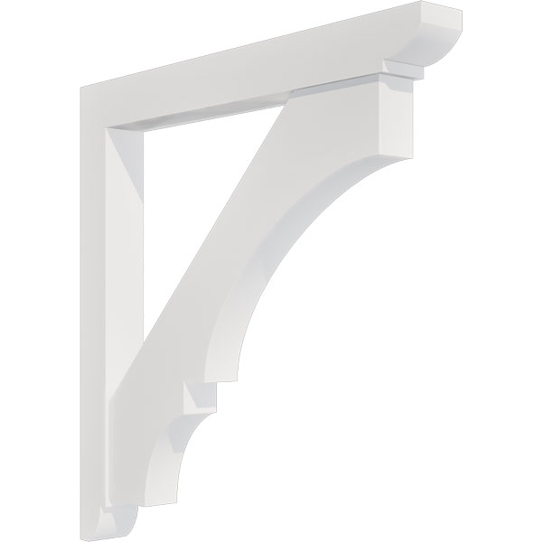 Ekena Millwork BKTP03X30X30BOA09