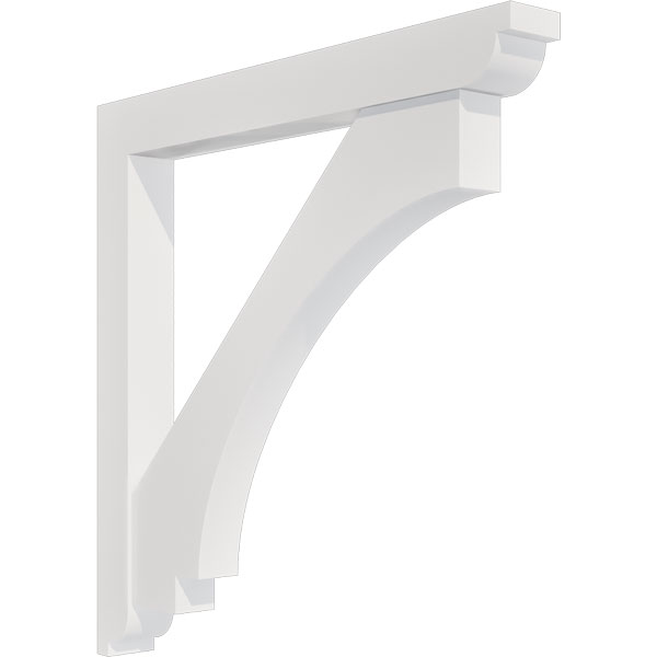 Ekena Millwork BKTP03X30X30IMP02