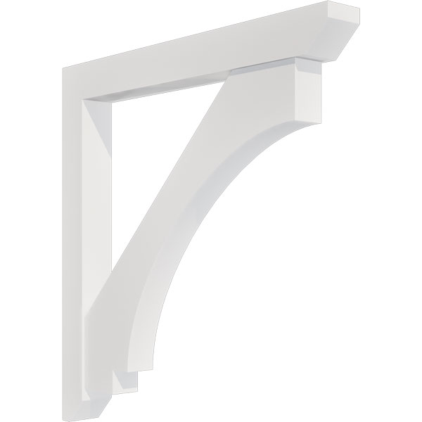 Ekena Millwork BKTP03X30X30IMP06