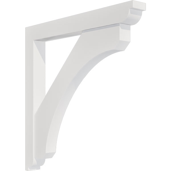Ekena Millwork BKTP03X30X30LEC02