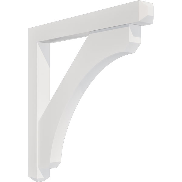 Ekena Millwork BKTP03X30X30LEC04