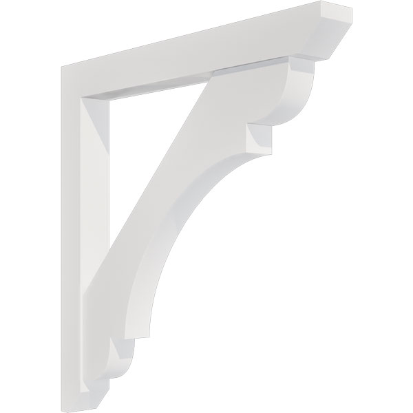 Ekena Millwork BKTP03X30X30OLY06