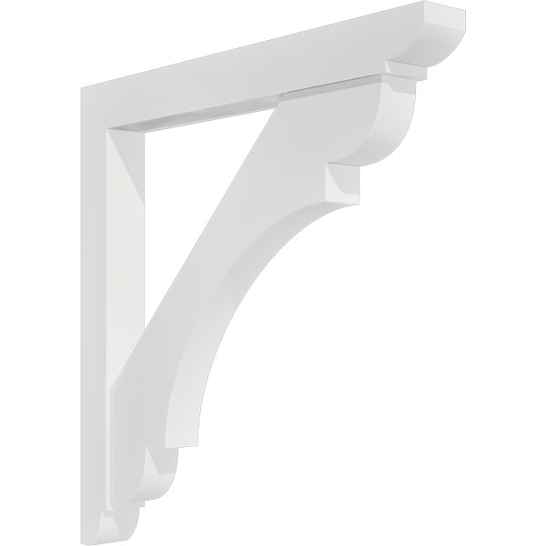 Ekena Millwork BKTP03X30X30OLY09