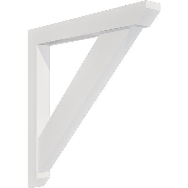 Ekena Millwork BKTP03X30X30TRA06