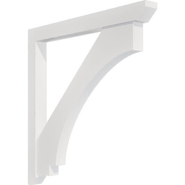 Ekena Millwork BKTP03X36X36IMP06