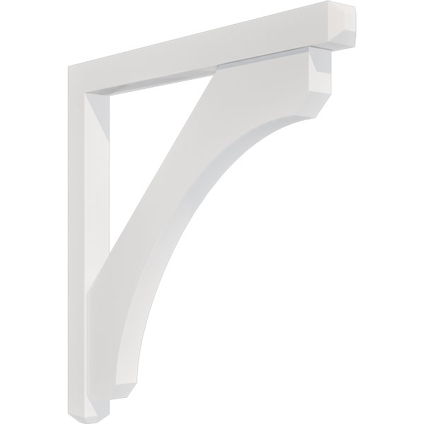 Ekena Millwork BKTP03X36X36LEC04