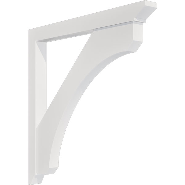 Ekena Millwork BKTP03X36X36LEC07