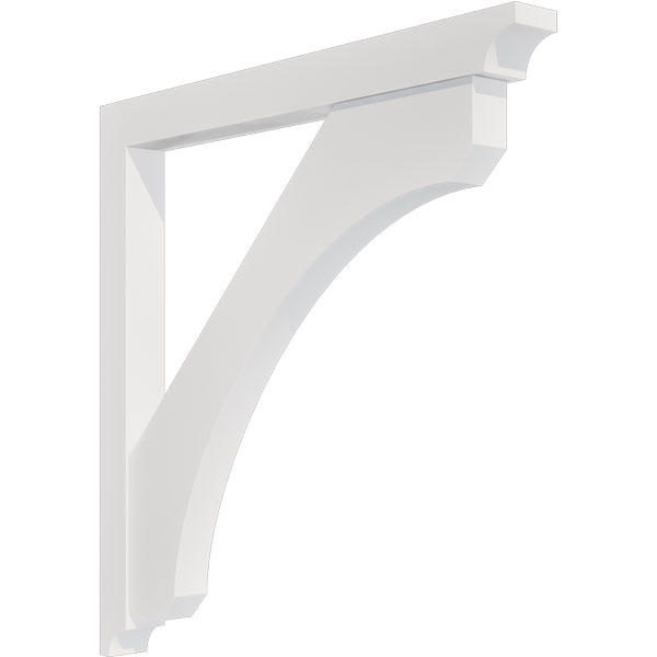 Ekena Millwork BKTP03X36X36LEC08
