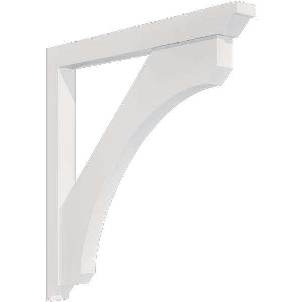 Ekena Millwork BKTP03X36X36LEC10