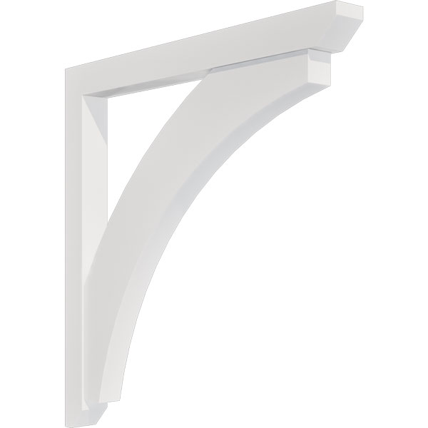 Ekena Millwork BKTP03X36X36THR06