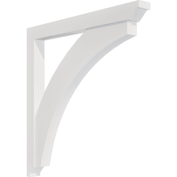 Ekena Millwork BKTP03X36X36THR10