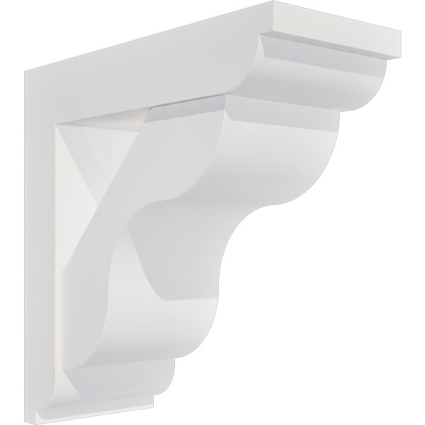 Ekena Millwork BKTP05X12X12CAR02