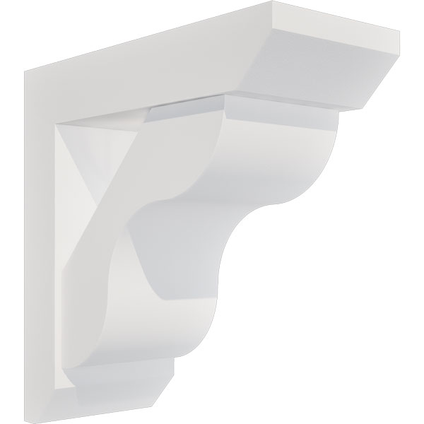 Ekena Millwork BKTP05X12X12CAR06