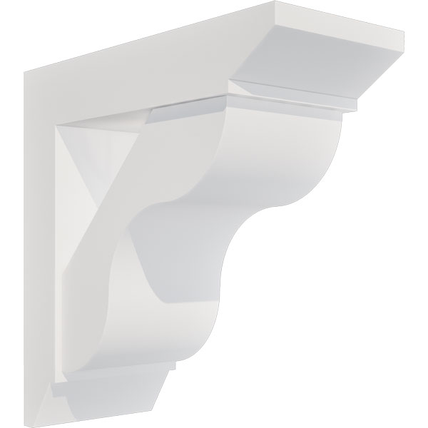 Ekena Millwork BKTP05X12X12CAR07
