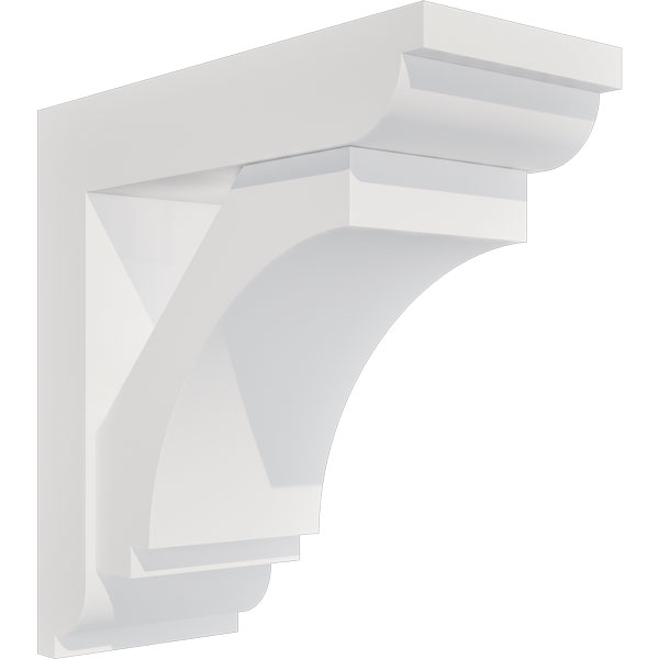 Ekena Millwork BKTP05X12X12IMP02