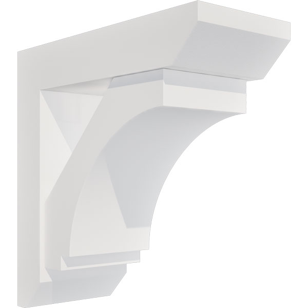 Ekena Millwork BKTP05X12X12IMP06