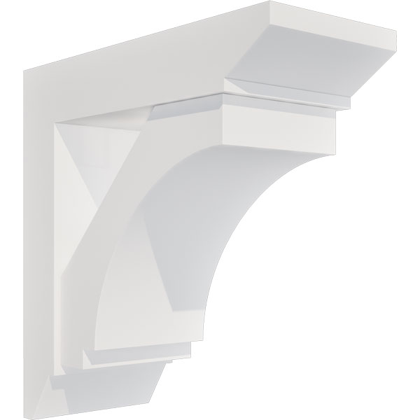 Ekena Millwork BKTP05X12X12IMP07