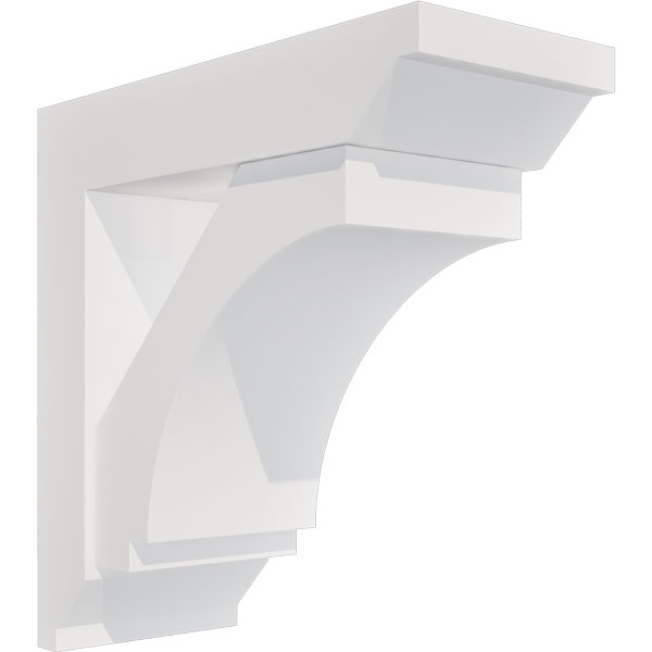 Ekena Millwork BKTP05X12X12IMP10