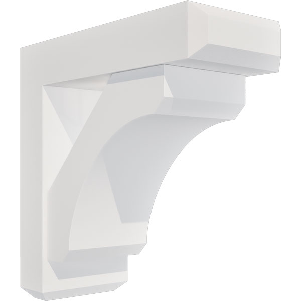 Ekena Millwork BKTP05X12X12LEC04