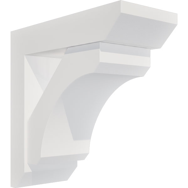 Ekena Millwork BKTP05X12X12LEC06