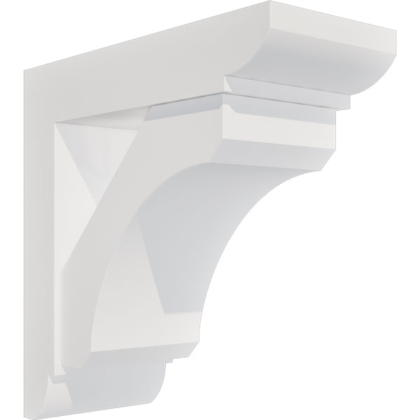 Ekena Millwork BKTP05X12X12LEC09