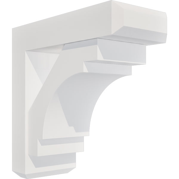 Ekena Millwork BKTP05X12X12MRC04