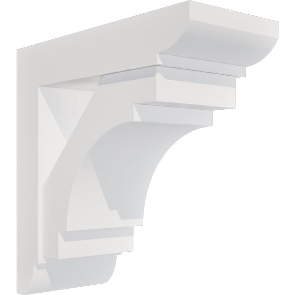 Ekena Millwork BKTP05X12X12MRC09